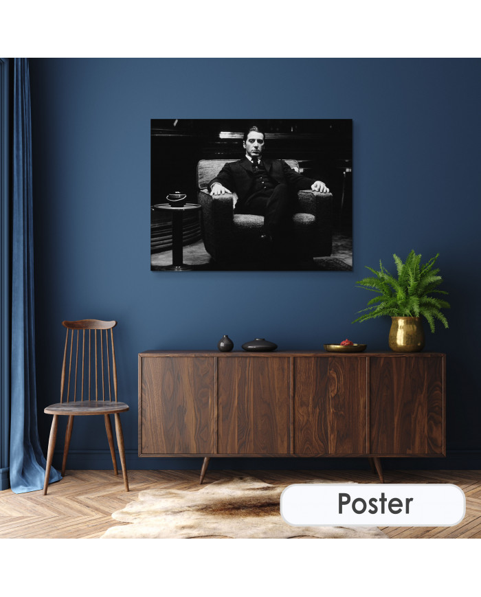 Al Pacino, El Padrino