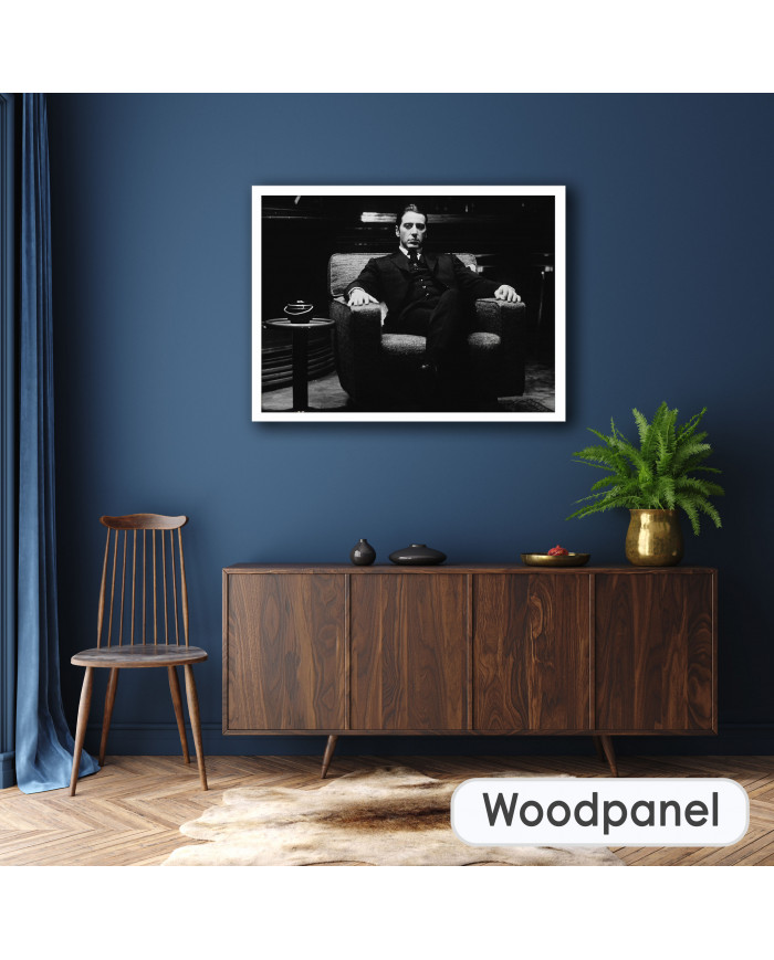 Al Pacino, El Padrino