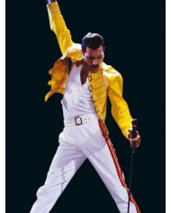 Freddie Mercury, Tour 1986