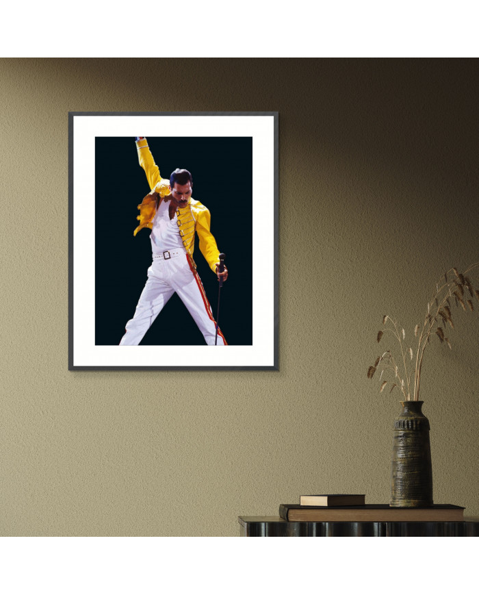 Freddie Mercury, Tour 1986