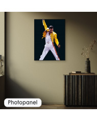 Freddie Mercury, Tour 1986