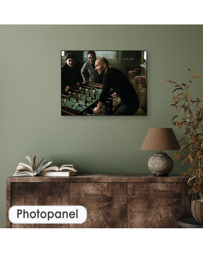 Maradona, Pelé y Zidane