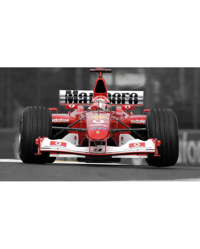 Michael Schumacher, San Marino-Grand-Prix, 2003