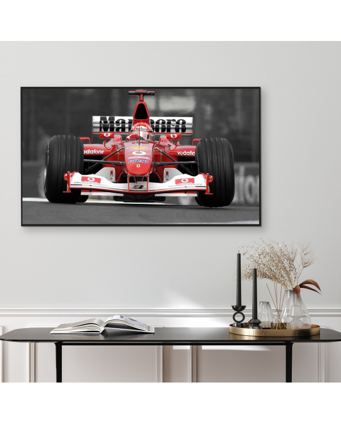 Michael Schumacher, San Marino-Grand-Prix, 2003