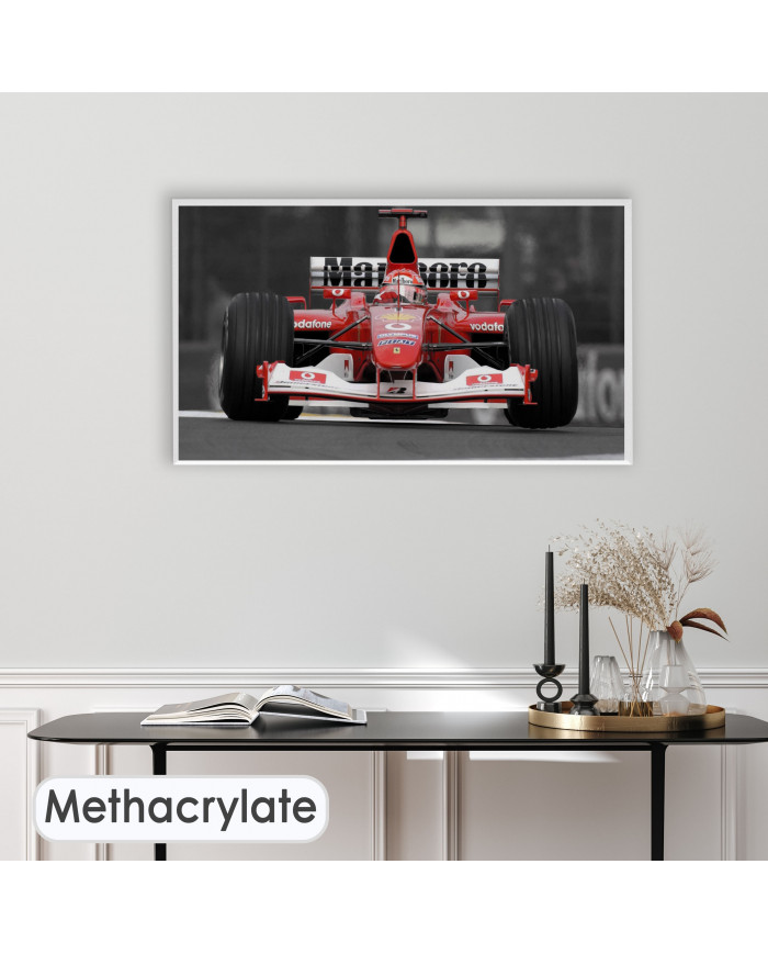 Michael Schumacher, San Marino-Grand-Prix, 2003