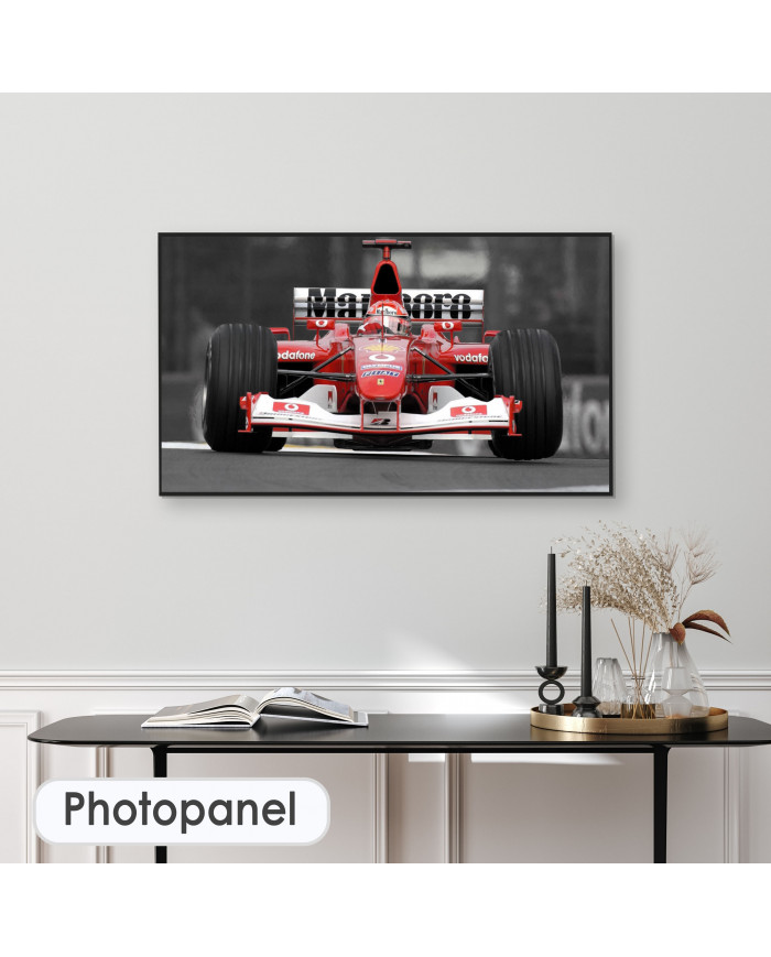 Michael Schumacher, San Marino-Grand-Prix, 2003