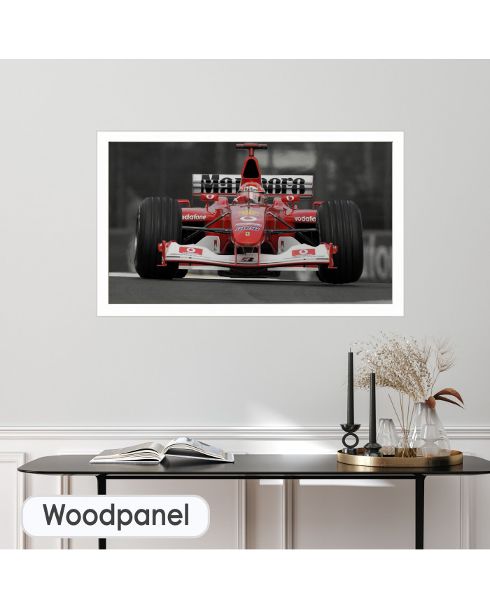 Michael Schumacher, San Marino-Grand-Prix, 2003