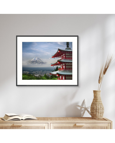 Monte Fuji, Japón Monte Fuji, Japón