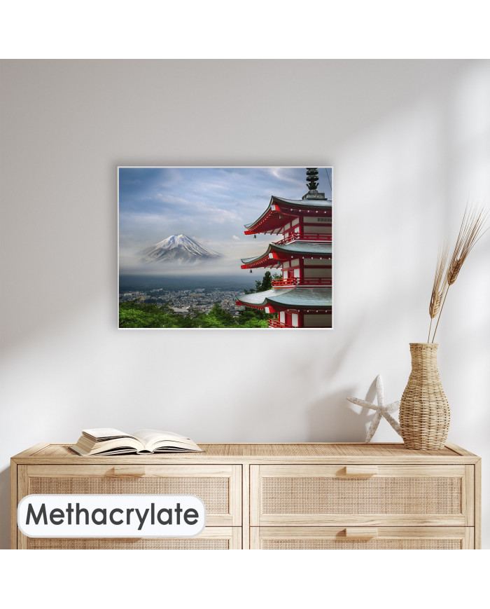 Monte Fuji, Japón