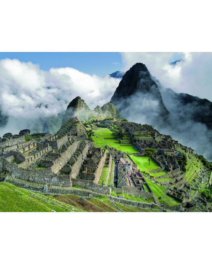 Machu Pichu, Perú