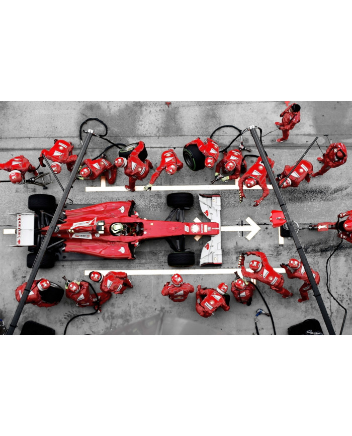 Felipe Massa, F1 Kuala Lumpur, Malaysia