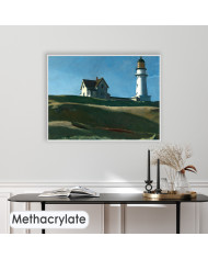 Edward Hopper, Lighthouse Hill, 1927