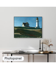 Edward Hopper, Lighthouse Hill, 1927