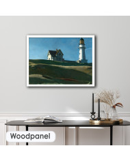 Edward Hopper, Lighthouse Hill, 1927