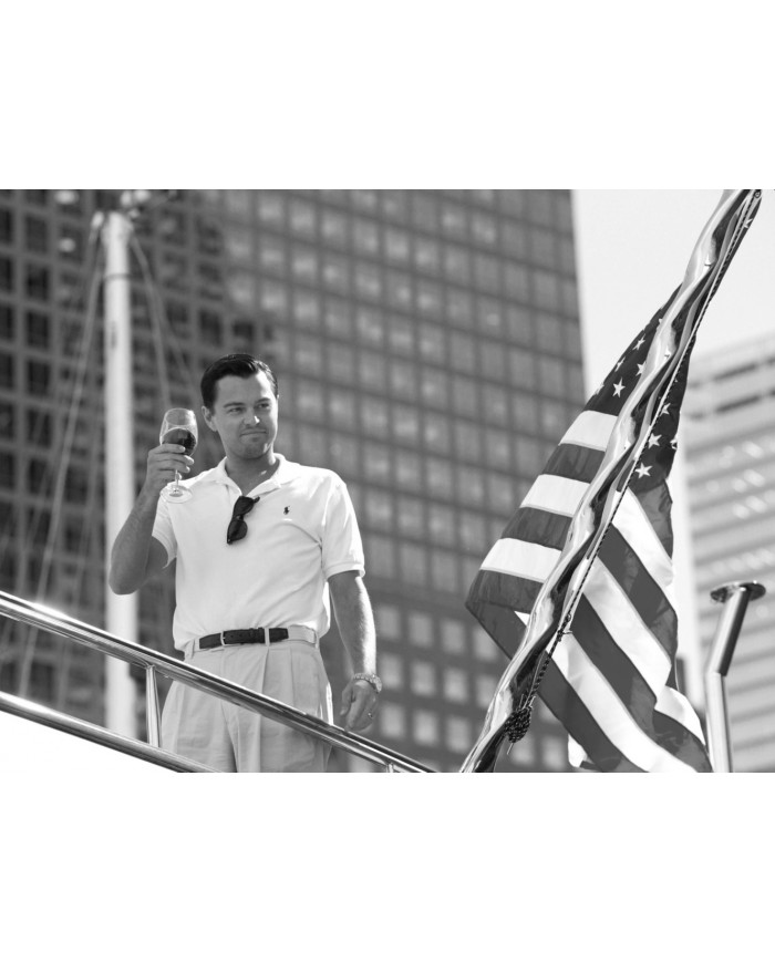 The Wolf of New York