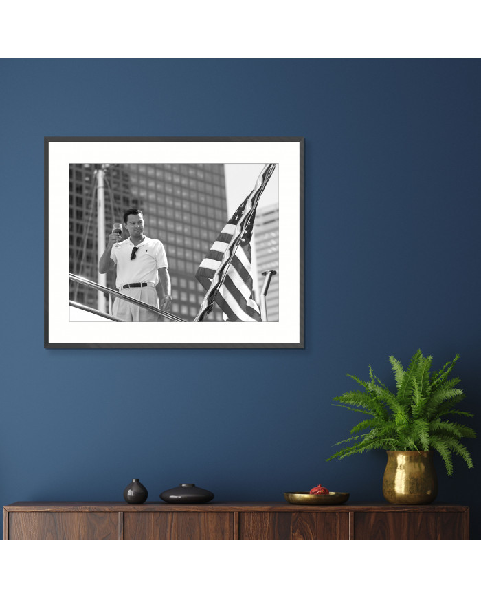 The Wolf of New York