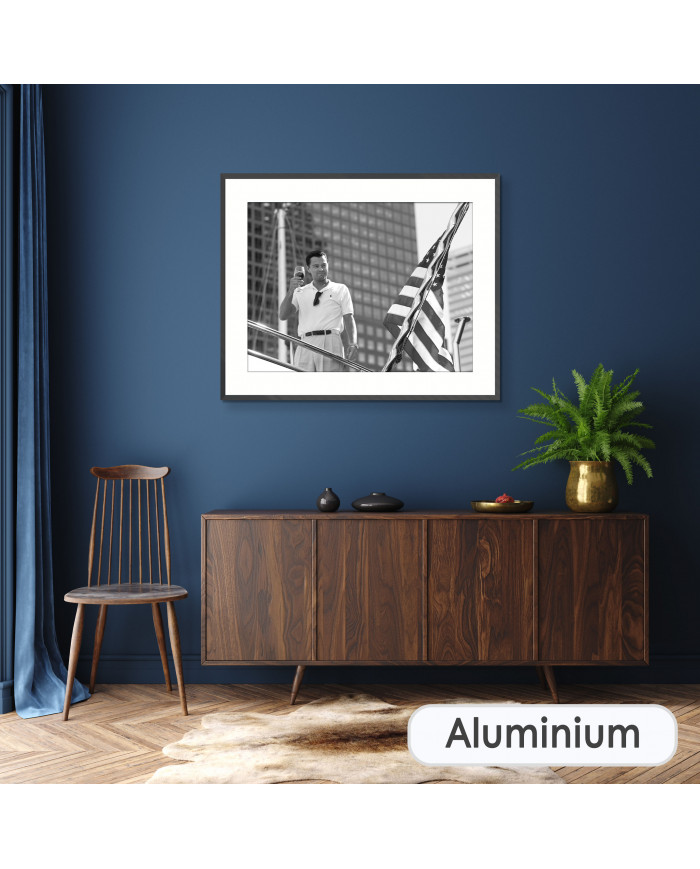 The Wolf of New York