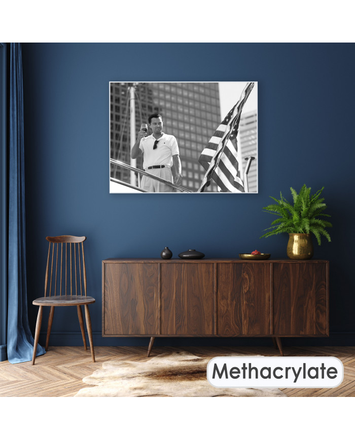 The Wolf of New York