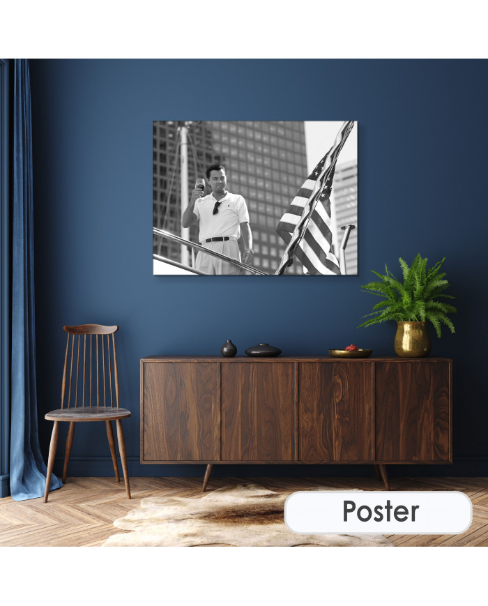 The Wolf of New York