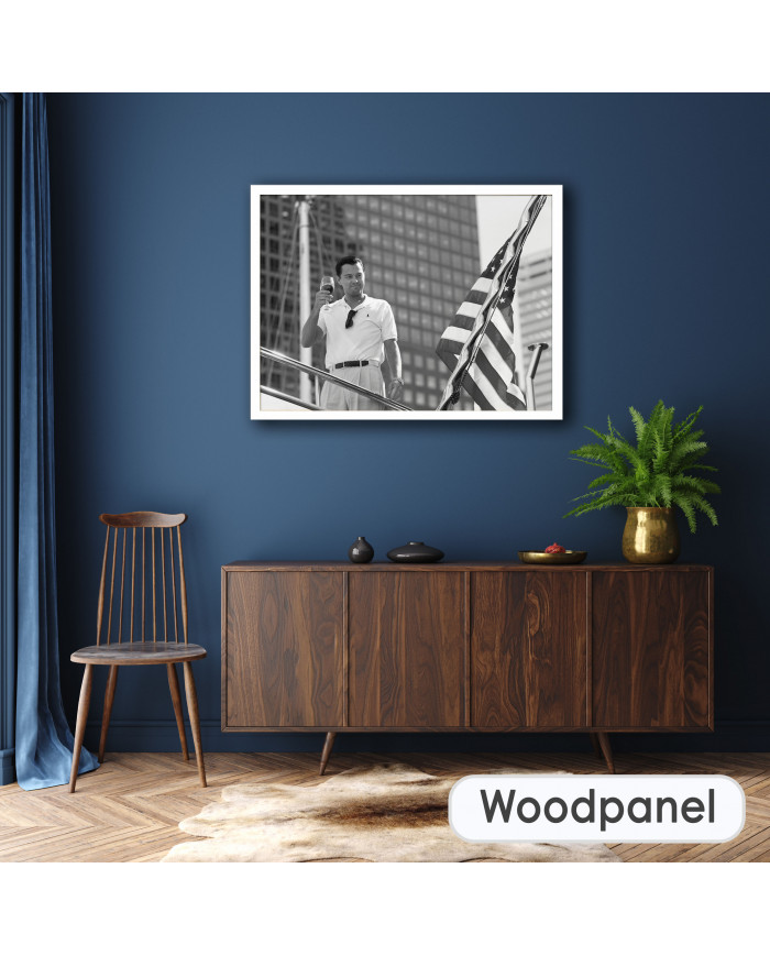 The Wolf of New York