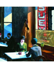 Edward Hopper, Chop Suey