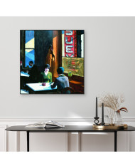 Edward Hopper, Chop Suey