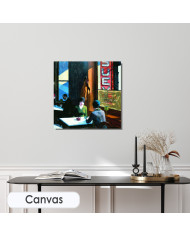 Edward Hopper, Chop Suey