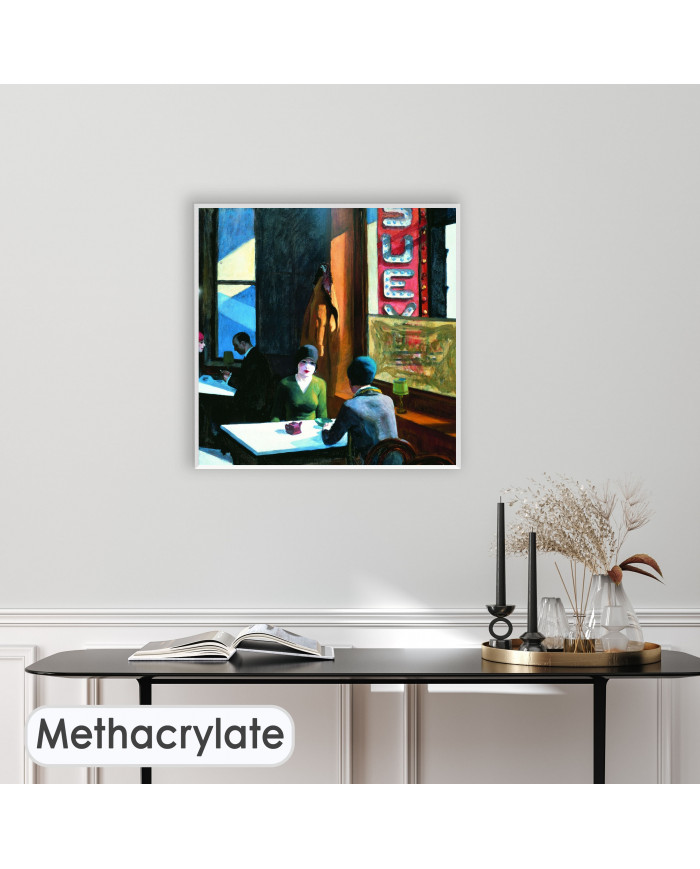 Edward Hopper, Chop Suey