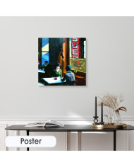 Edward Hopper, Chop Suey