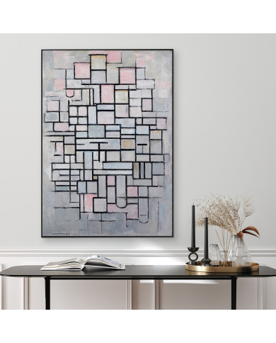 Piet Mondrian, Composition No IV Piet Mondrian, Composition No IV