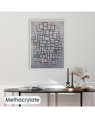 Piet Mondrian, Composition No IV