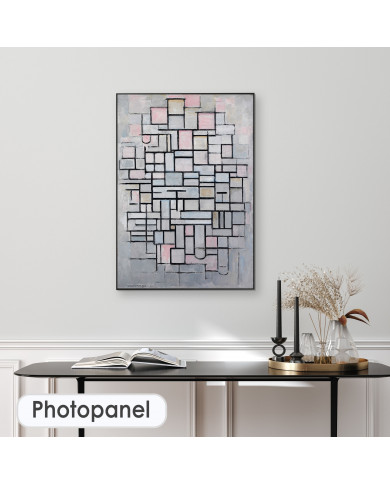 Piet Mondrian, Composition No IV Piet Mondrian, Composition No IV