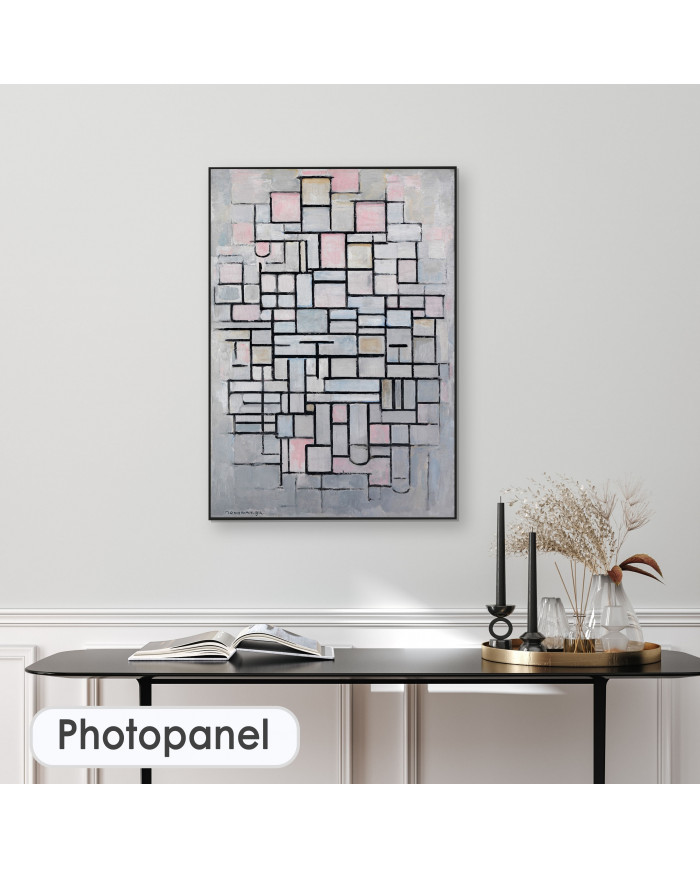 Piet Mondrian, Composition No IV