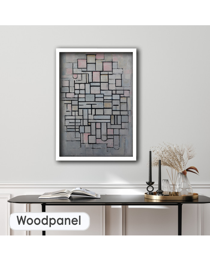 Piet Mondrian, Composition No IV