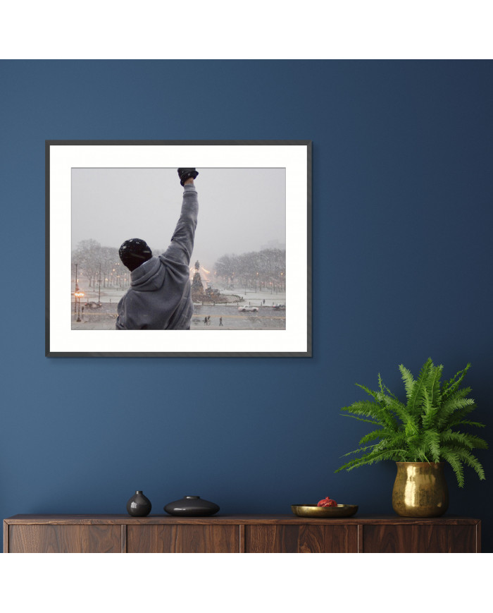 Silvester Stallone en "Rocky Balboa"