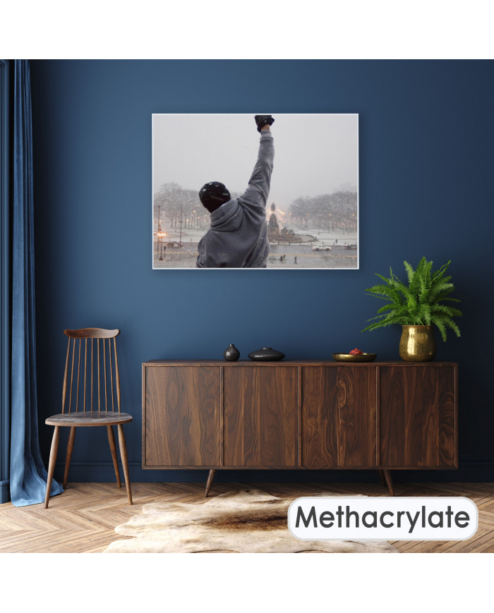 Silvester Stallone en "Rocky Balboa"