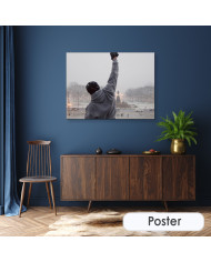 Silvester Stallone en "Rocky Balboa"