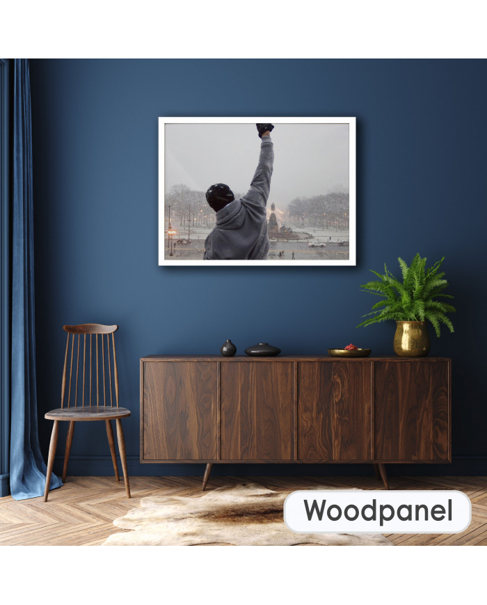 Silvester Stallone en "Rocky Balboa"