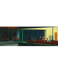 Edward Hopper, Detalle Nighthawks