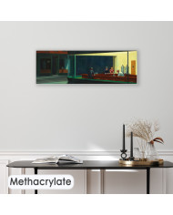 Edward Hopper, Detalle Nighthawks