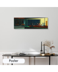 Edward Hopper, Detalle Nighthawks