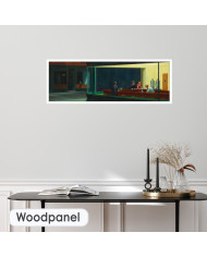 Edward Hopper, Detalle Nighthawks