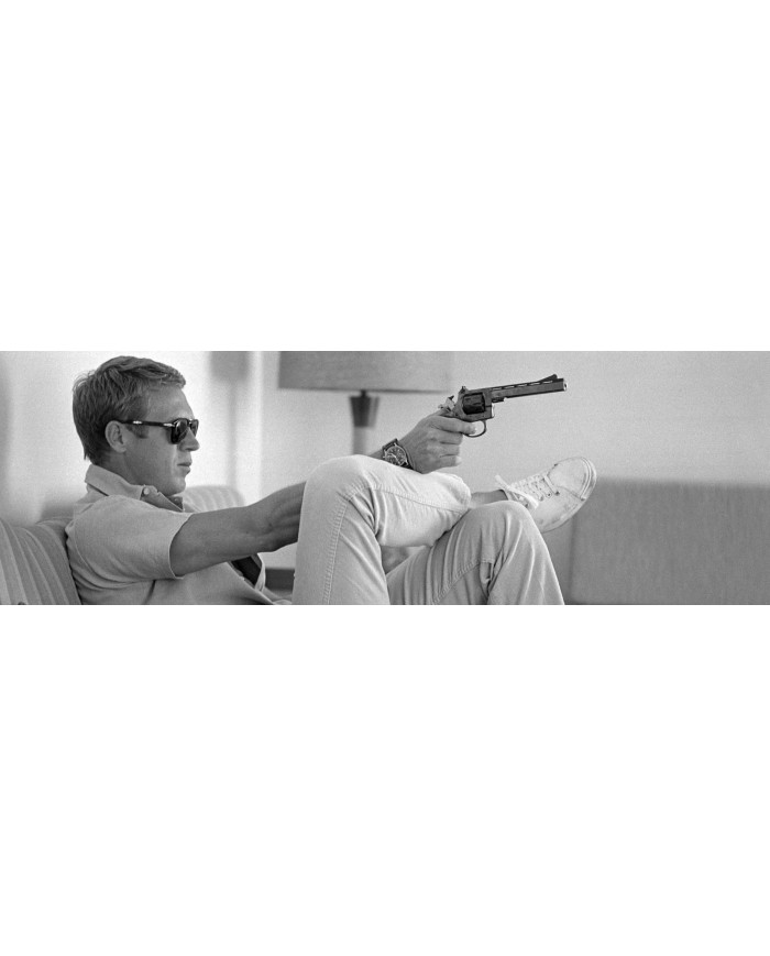 Steve McQueen, Palm Springs, USA