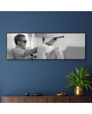 Steve McQueen, Palm Springs, USA