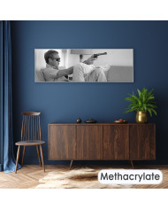 Steve McQueen, Palm Springs, USA