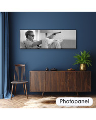 Steve McQueen, Palm Springs, USA