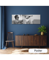 Steve McQueen, Palm Springs, USA