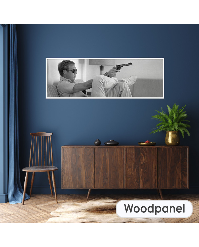 Steve McQueen, Palm Springs, USA