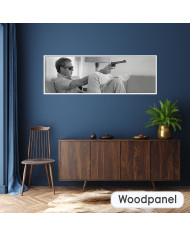 Steve McQueen, Palm Springs, USA