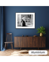 Audrey Hepburn en "Desayuno en Tiffanys", 1961